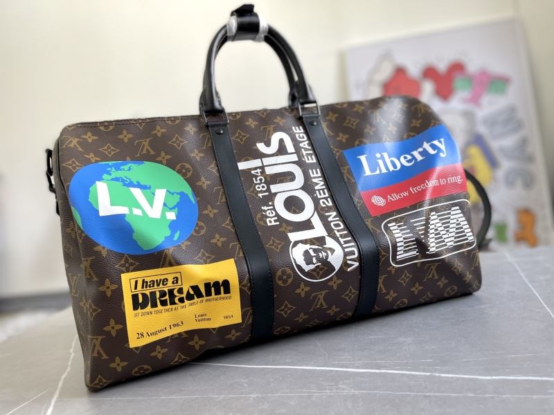 LV Travel Bags